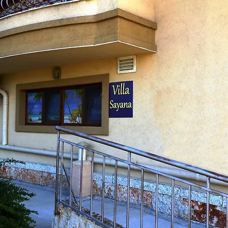 Appartement Sayana