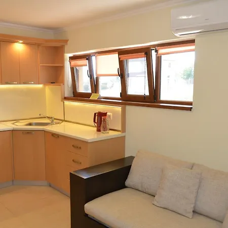 Sayana Appartement St Constantin et Helena